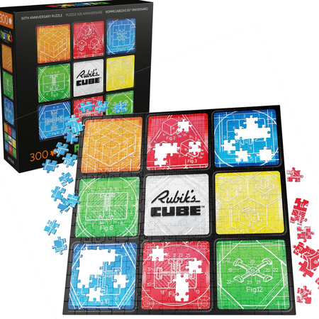 Rubik's Cube Original 3x3-Puzzle Logikspielzeug
