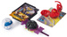 Bakugan Battle Pack Strategie Spiel + Special Attack Dragonoid Figuren Set
