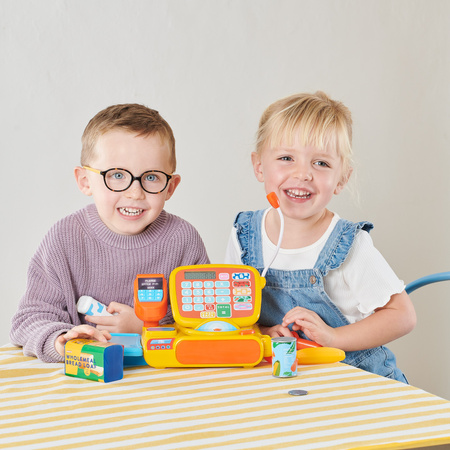 Registrierkasse für Kinder mit Zubehör Casdon