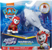 Paw Patrol Aqua Pups Set aus Marshall-Figur und Delfin