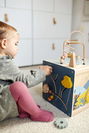 Aktivitätswürfel Moaquatische Lebewesen Small Foot