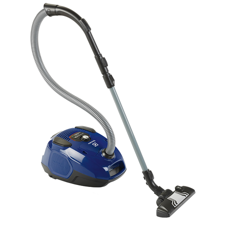 Kinderstaubsauger navy blau Electrolux Toy Klein Sound Saugfunktion