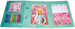 Set Barbie Brave Explorers Travel Notebook + Zubehör