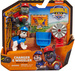 Paw Patrol Rubble&Crew Bausatz Rubble und seine Crew Dog Charger und Wheeler + Kinetic Sand + Zubehör