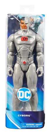 Cyborg große bewegliche Actionfigur der DC Comics Justice League