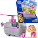 Paw Patrol Bedtime Plüsch Maskottchen Skye weiches Kuscheltier 25cm