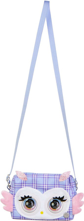 Purse Pets Hoot Couture Owl Interaktive Handtasche mit Augen Sound