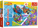 Trefl Puzzle 30 SuperZings Team von Superspionen