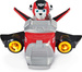 Paw Patrol Marshall Jet Rescue Set Düsenflugzeug + Figur Licht/Ton
