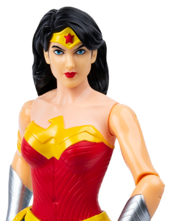 Wonder Woman DC Comics große Actionfigur bewegend 30 cm