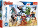 Puzzle Avengers bereit, die Welt zu retten 160 Elemente Trefl 15368