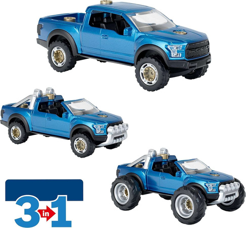 Ford F150 Raptor Auto-Montagesatz mit Schraubenzieher Klein