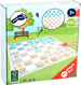 Small Foot Schach Dame 2-in-1 Spielmatte XXL