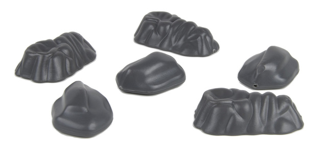 Savage set Wilder Satz von Dinosaurierfiguren in einem Behälter 40 Stück