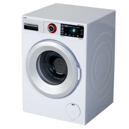 Bosch-Waschmaschine für Kinder mit Wasserdurchlauflicht Sound Klein