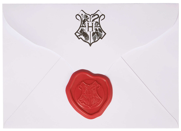 Harry Potter Hedwig Interaktive weiße Eule mit Buchstaben + Zubehör Sound Moving 5+