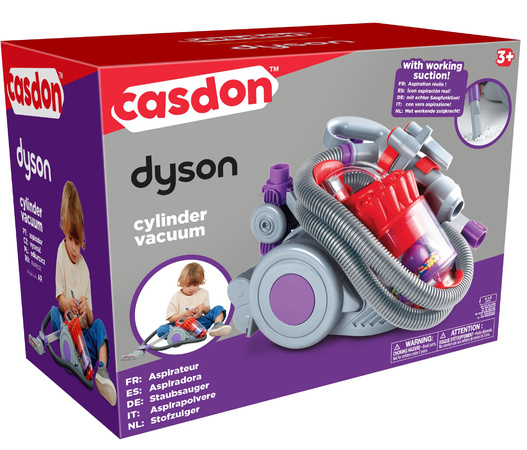 Casdon Little Helper Spielzeug-Staubsauger
