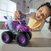 Paw Patrol Rescue Wheels Geländewagen mit Roxi Figur 6cm