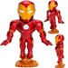 Marvel Iron Man Sammlerfigur Metalfigs Avengers