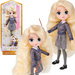 Harry Potter Puppe Figur mit Zauberstab Luna Lovegood 20 cm