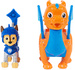 Paw Patrol Rescue Knights Knights 2 Figuren Chase und Draco Drache