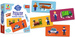 Trefl ABC-Kleinkind-Puzzle Fahrzeuge
