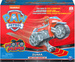 Paw Patrol Moto Pups Zuma Figur und Motorrad deluxe Spin Master