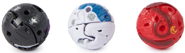 Bakugan Battle Pack Strategie Spiel + Special Attack Dragonoid Figuren Set