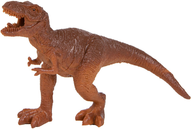 Savage Satz von Dinosaurier-Figuren in einem Behälter 55 Stück