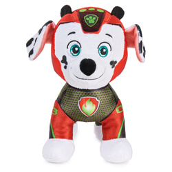 Paw Patrol Plüschmaskottchen Marshall Aqua Pups 18cm
