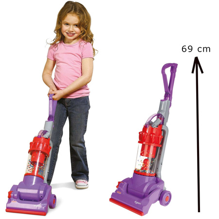 Casdon Dyson Spielzeug-Standstaubsauger für Kinder