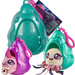 Pearly Pods Sammlermaskottchen Überraschung in Muschel Schlüsselanhänger 3+