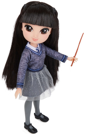Harry Potter Cho Chang puppenfigur mit Zauberstab 20 cm