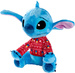 Disney Lilo&Stitch Maskottchen Stitch im Weihnachtspulli Plüsch 25cm