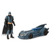 Batman Batmobile Fahrzeug und Figur 30 cm DC Comics