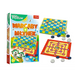 Spiel The Treflik Family Checkers + Grinder Spielset 01920 Trefl 