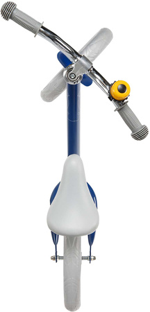 Nils Langlaufrad blau