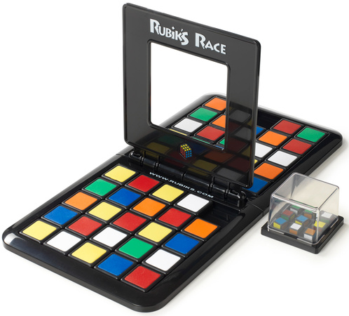 Rubik's Race Würfel Rubik's Race logisches Brettspiel Spin Master