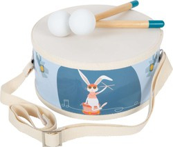 Holztrommel Groovy Beats für Kinder