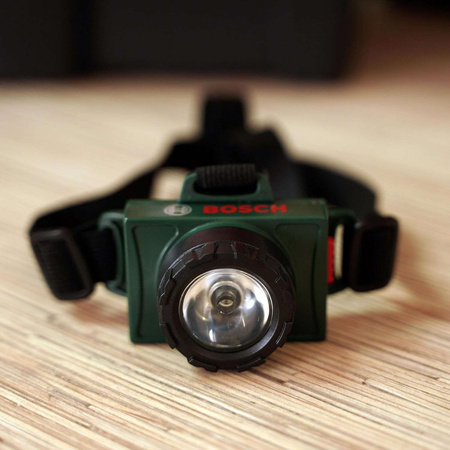 Kinder-Stirnlampe LED-Taschenlampe Bosch mini Klein 8758
