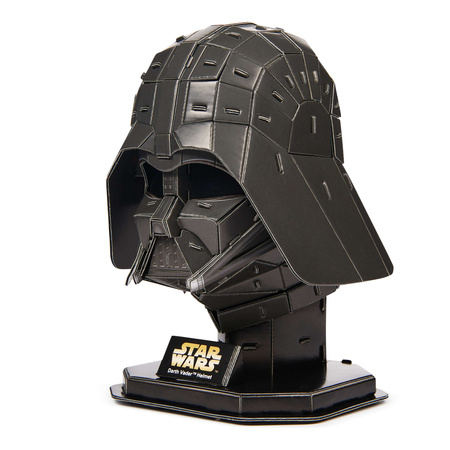 Puzzle 4D Build Star Wars Star Wars Darth Vader Helm 3D Modell Figur zum Zusammenbauen
