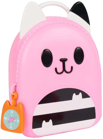 Gabi's Cat House Rucksack, Handy, Geldbörse und Reisezubehör für Kinder