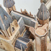 Puzzle 4D Build Harry Potter Hogwarts Castle 3D Modell zum Zusammenbauen