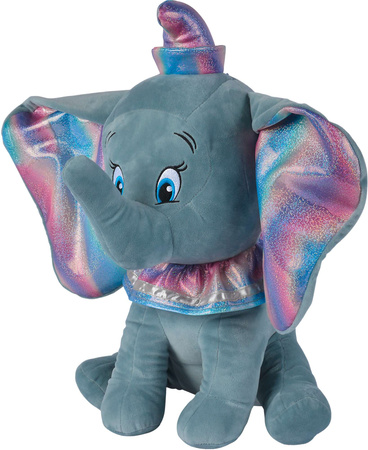 Disney 100 Großer Dumbo Elefant Maskottchen bunt kuschelig weich Plüsch Elefant 49cm