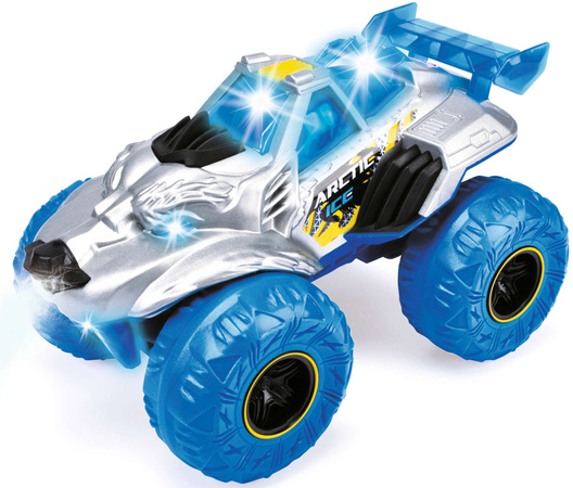 Arctic Ice Monster Echtdampf-Geländewagen Säbelzahntiger