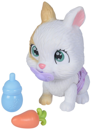 Pamper Petz Interactive Rabbit von der Windelbande macht Pipi + Acc.