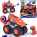 Paw Patrol Rescue Wheels Fahrzeug + Zuma-Figur