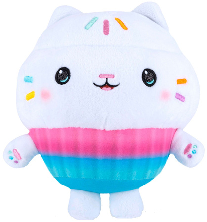 Gabby's Dollhouse Cakey Katze Maskottchen 25 cm Gabby's Dollhouse