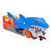 Hot Wheels City Shark Transporter Set + Fahrzeug