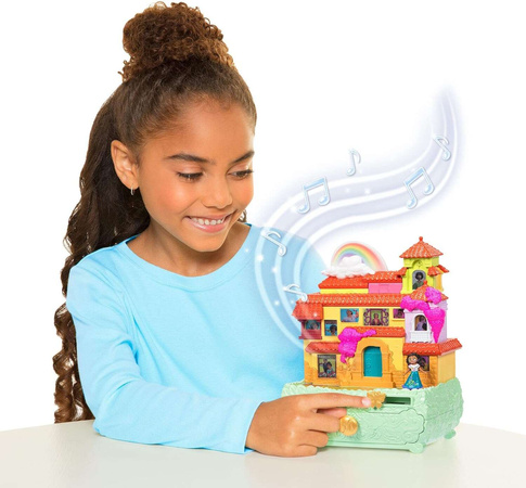 Schmuckschrank - das magische Zuhause der Familie Madrigal Unser magisches Encanto